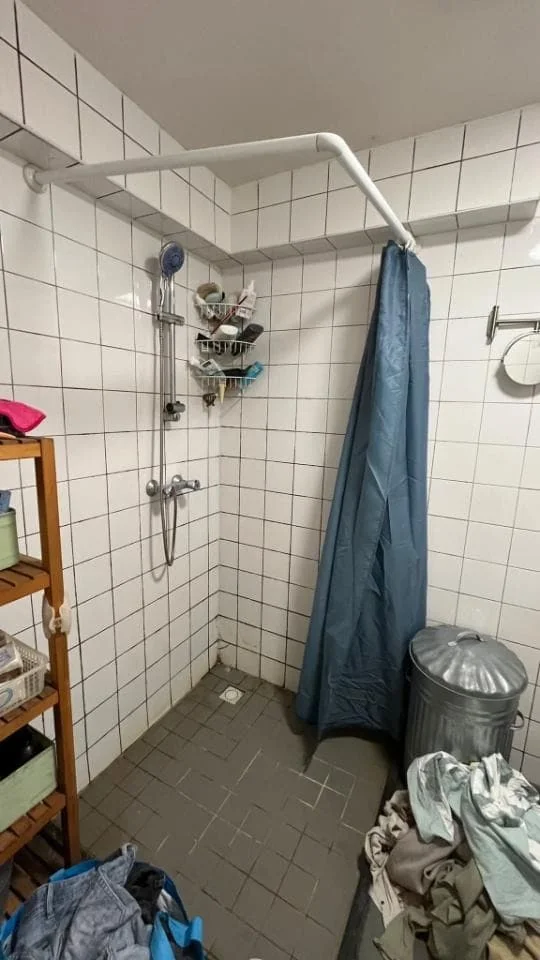 Foto van de Studio gelegen aan de Braamstraat in Utrecht