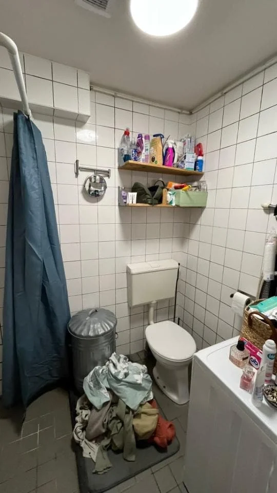 Foto van de Studio gelegen aan de Braamstraat in Utrecht