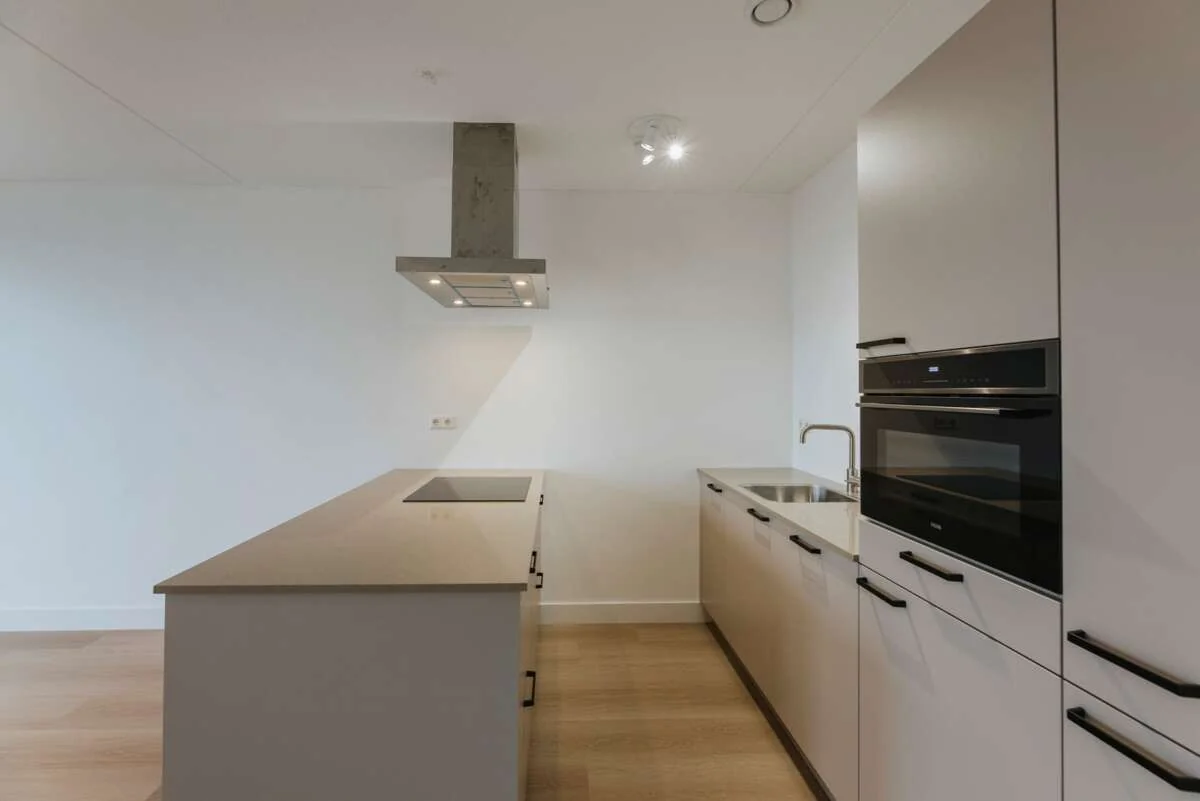 Foto van de Appartement gelegen aan de Baan in Rotterdam