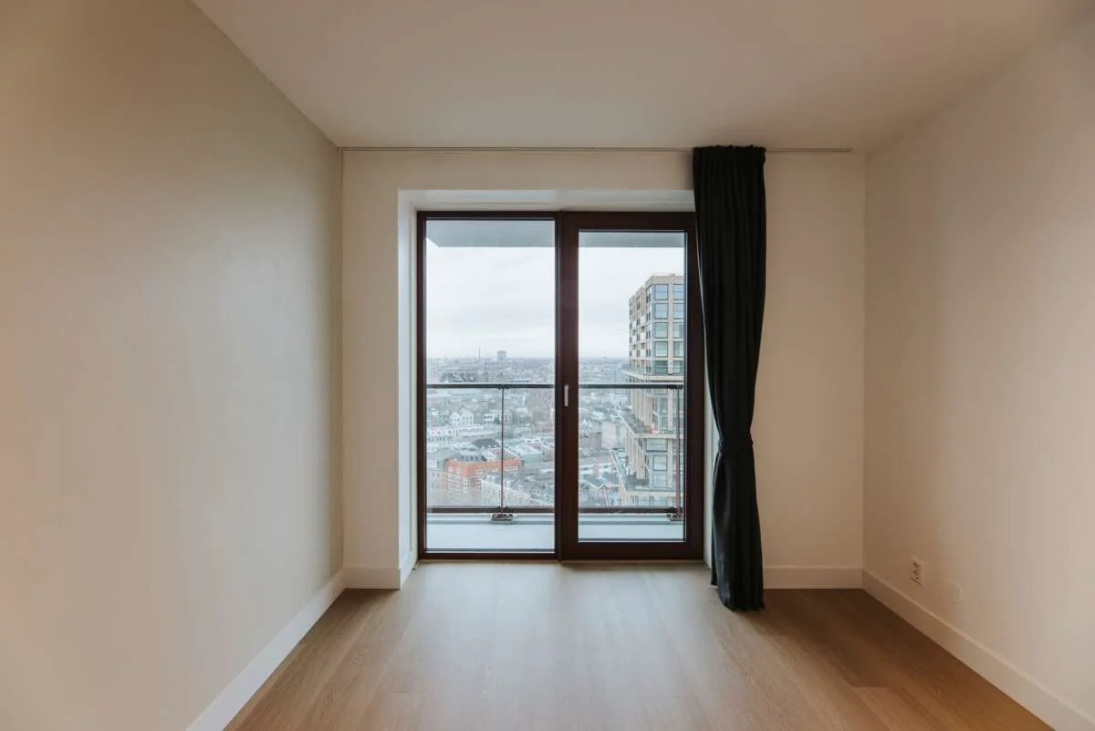 Foto van de Appartement gelegen aan de Baan in Rotterdam