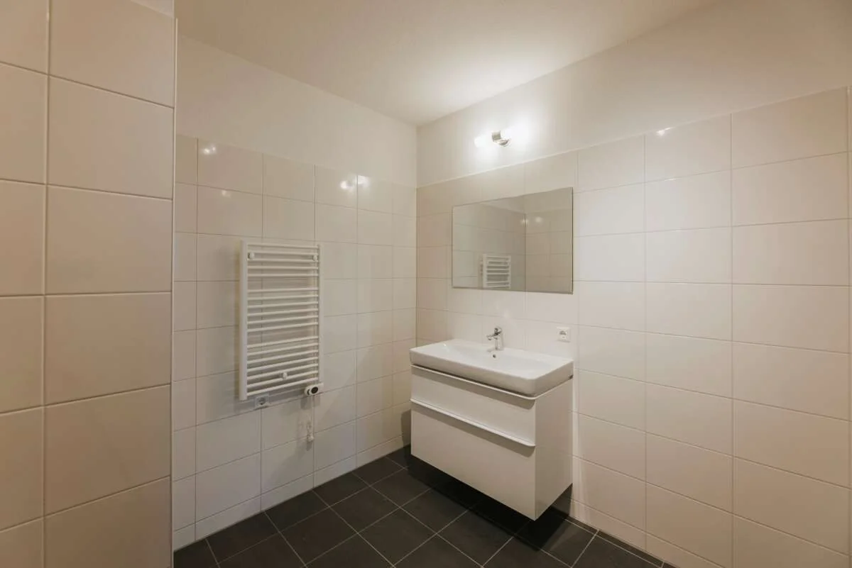 Foto van de Appartement gelegen aan de Baan in Rotterdam