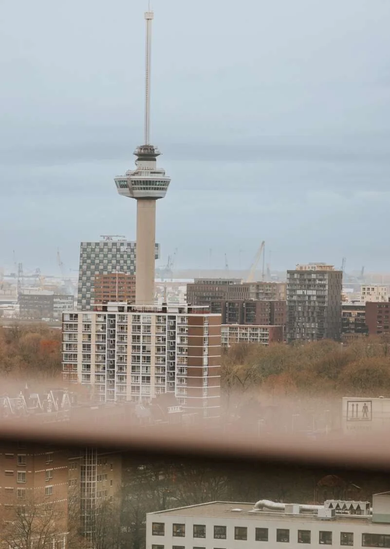 Foto van de Appartement gelegen aan de Baan in Rotterdam