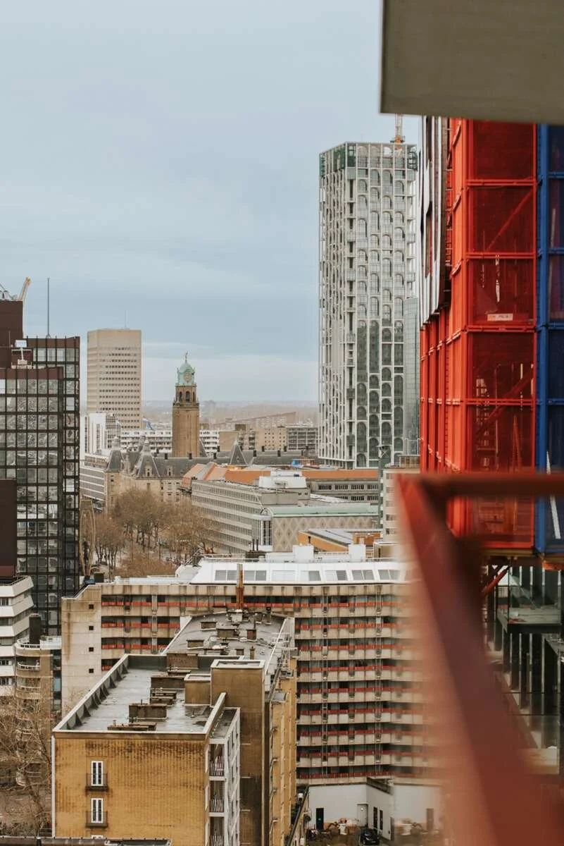 Foto van de Appartement gelegen aan de Baan in Rotterdam