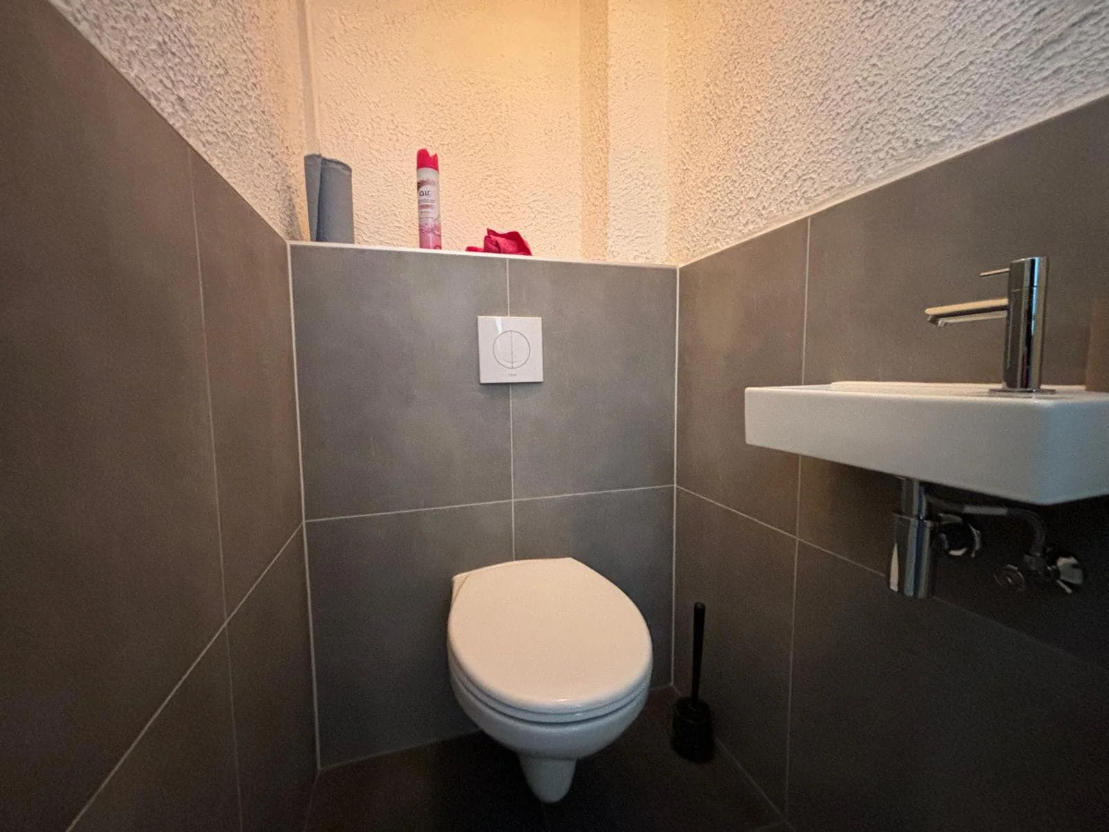 Foto van de Kamer gelegen aan de Kamerlingh Onnesstraat in Groningen