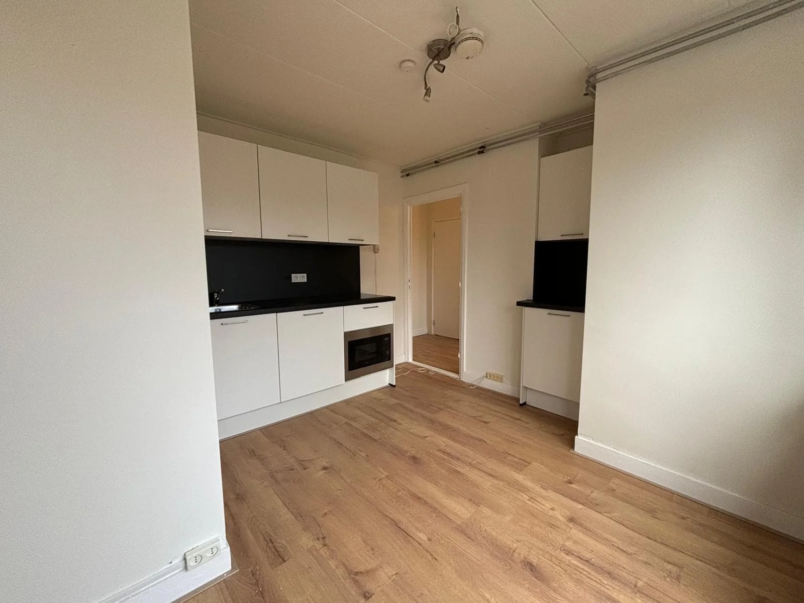 Foto van de Kamer gelegen aan de Kamerlingh Onnesstraat in Groningen