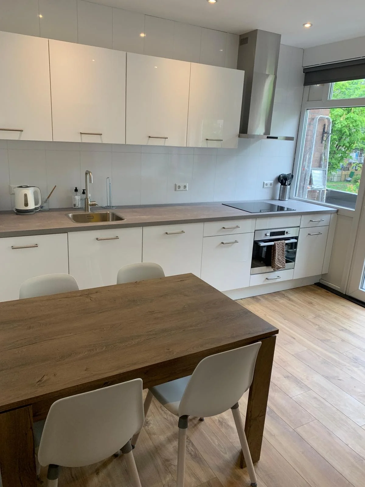 Foto van de Kamer gelegen aan de Nieuwe Laan in Amsterdam