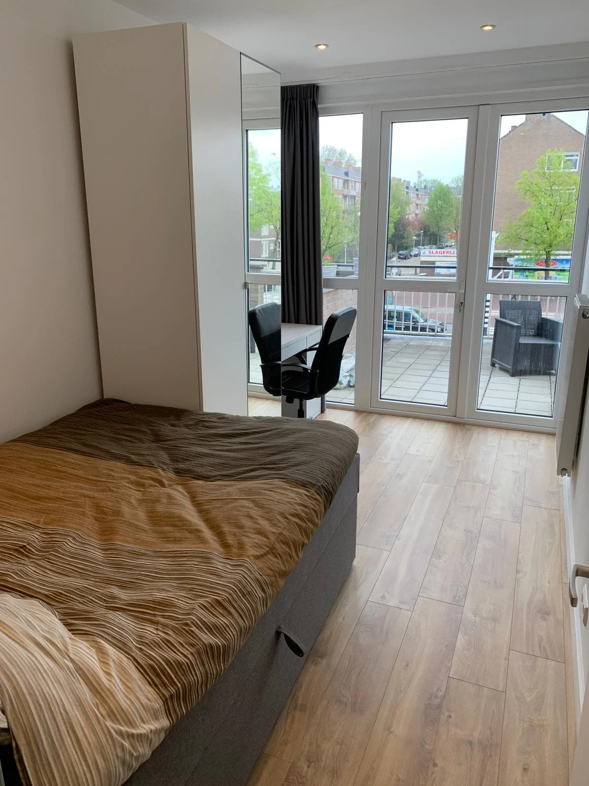 Foto van de Kamer gelegen aan de Nieuwe Laan in Amsterdam