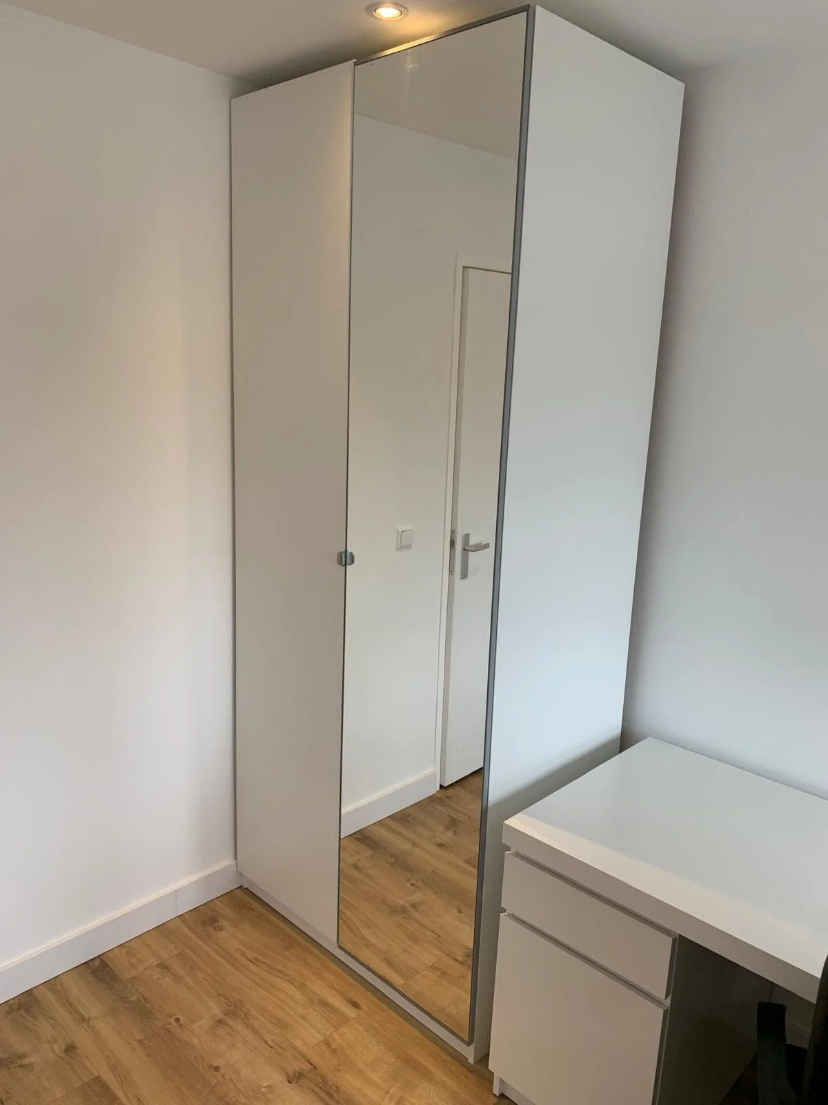 Foto van de Kamer gelegen aan de Nieuwe Laan in Amsterdam