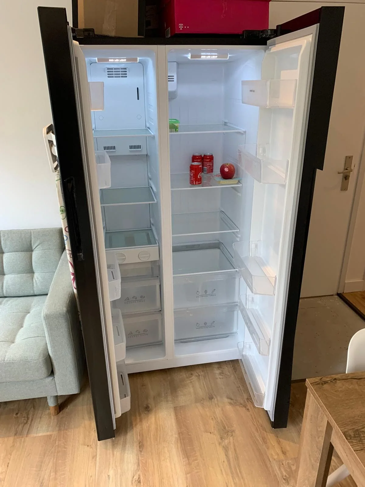 Foto van de Kamer gelegen aan de Nieuwe Laan in Amsterdam