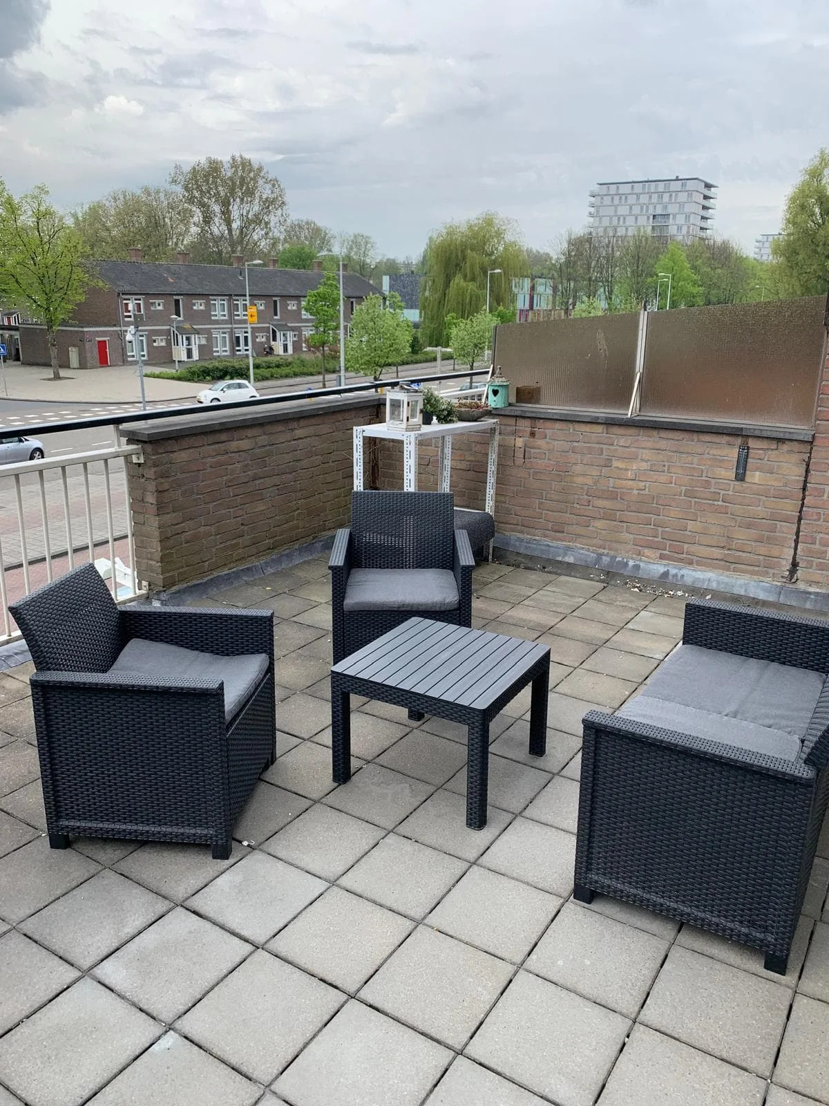 Foto van de Kamer gelegen aan de Nieuwe Laan in Amsterdam