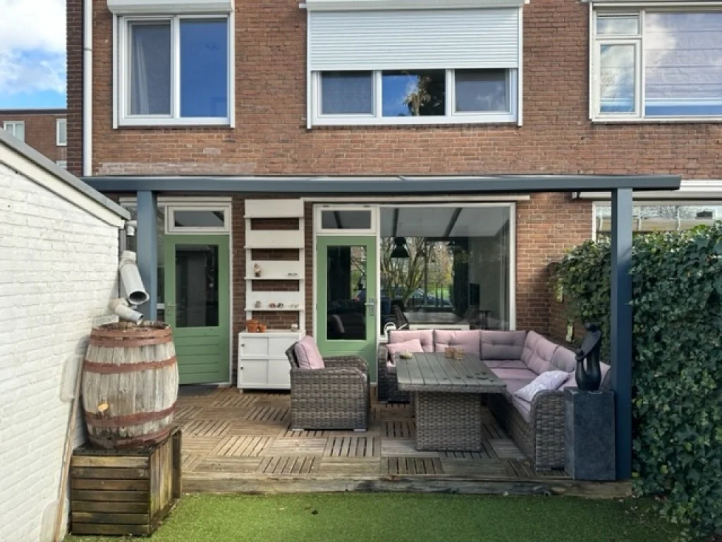 Foto van de Appartement gelegen aan de Venusstraat in Nijmegen