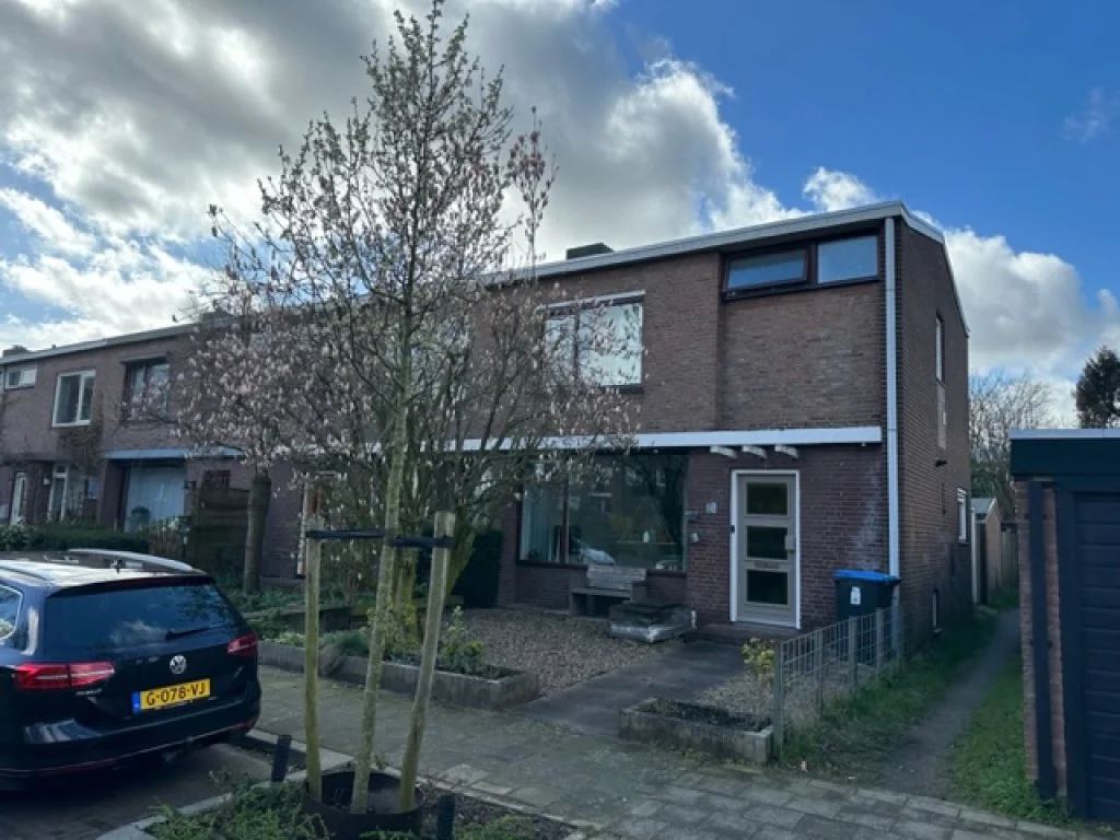 Foto van de Appartement gelegen aan de Venusstraat in Nijmegen