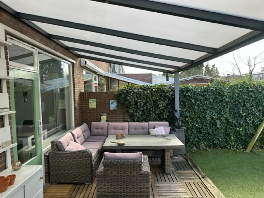 Foto van de Appartement gelegen aan de Venusstraat in Nijmegen