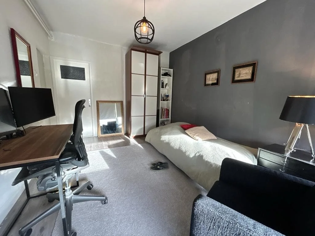 Foto van de Kamer gelegen aan de Arent Janszoon Ernststraat in Amsterdam