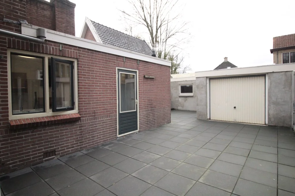 Foto van de Appartement gelegen aan de Zuidersingel in Assen