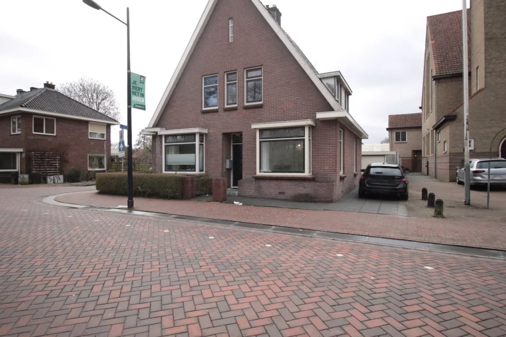 Foto van de Appartement gelegen aan de Zuidersingel in Assen