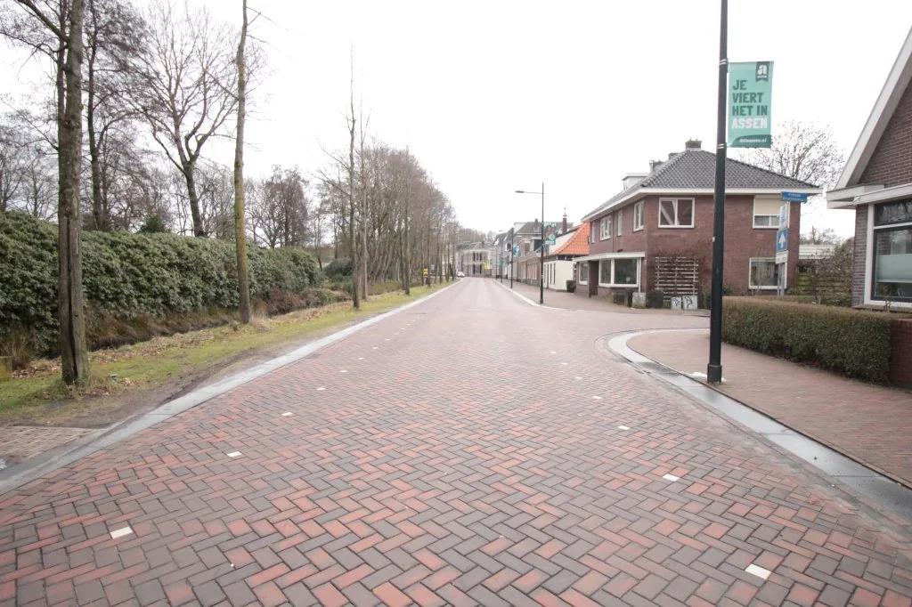 Foto van de Appartement gelegen aan de Zuidersingel in Assen