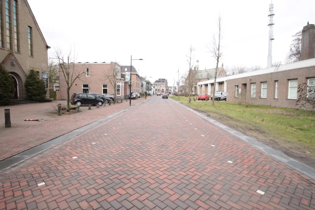 Foto van de Appartement gelegen aan de Zuidersingel in Assen