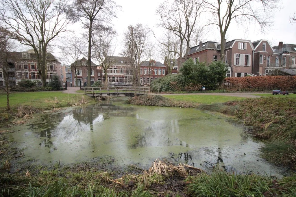Foto van de Appartement gelegen aan de Zuidersingel in Assen