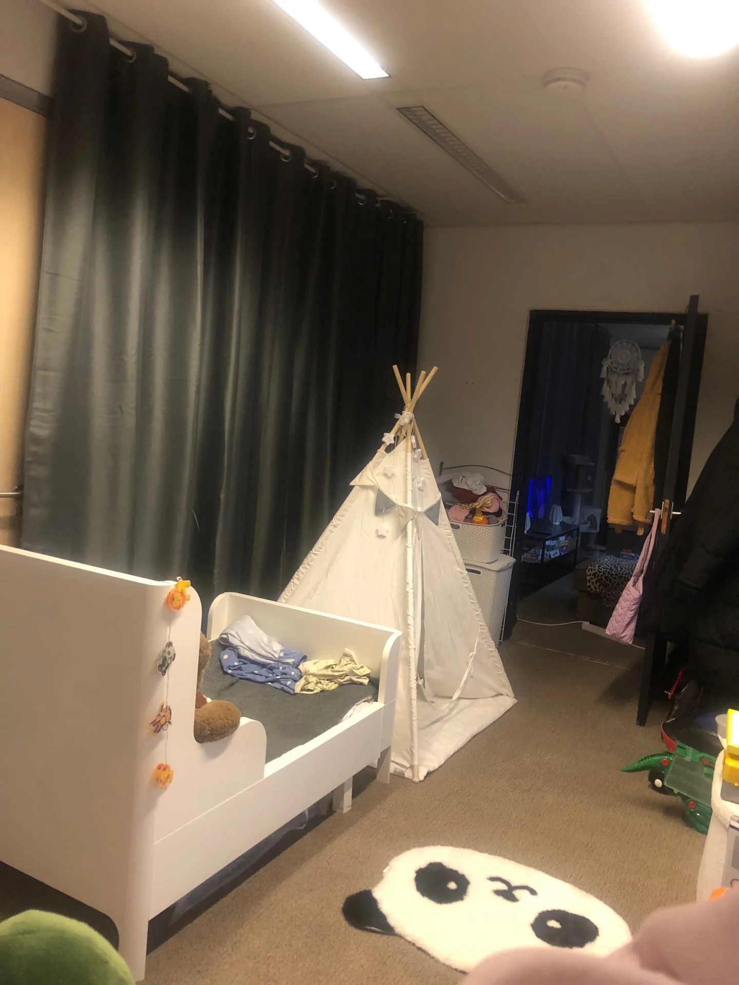 Foto van de Kamer gelegen aan de Schipholweg in Leiden