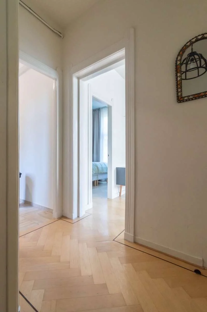 Foto van de Appartement gelegen aan de Johannes Verhulststraat in Amsterdam