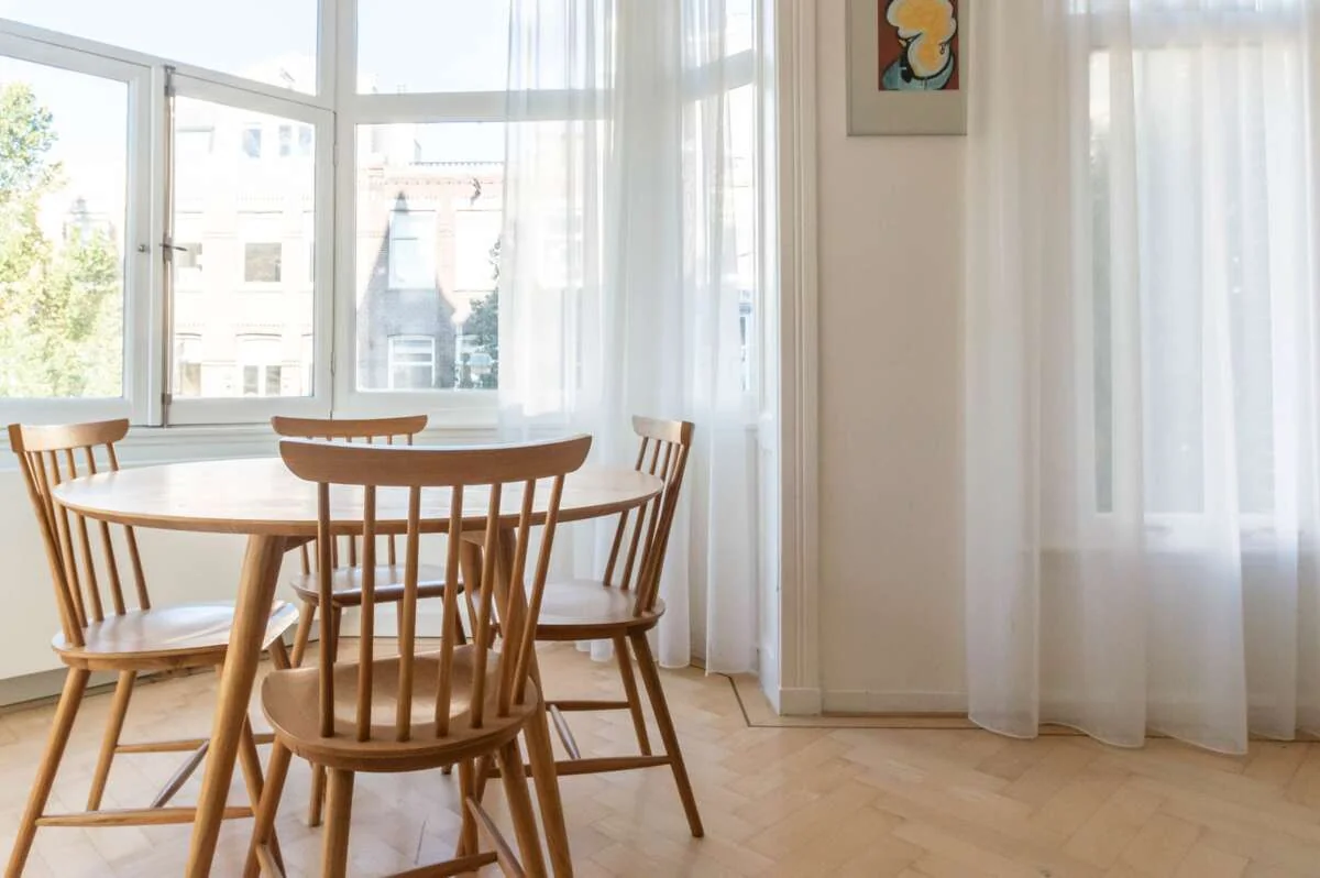 Foto van de Appartement gelegen aan de Johannes Verhulststraat in Amsterdam
