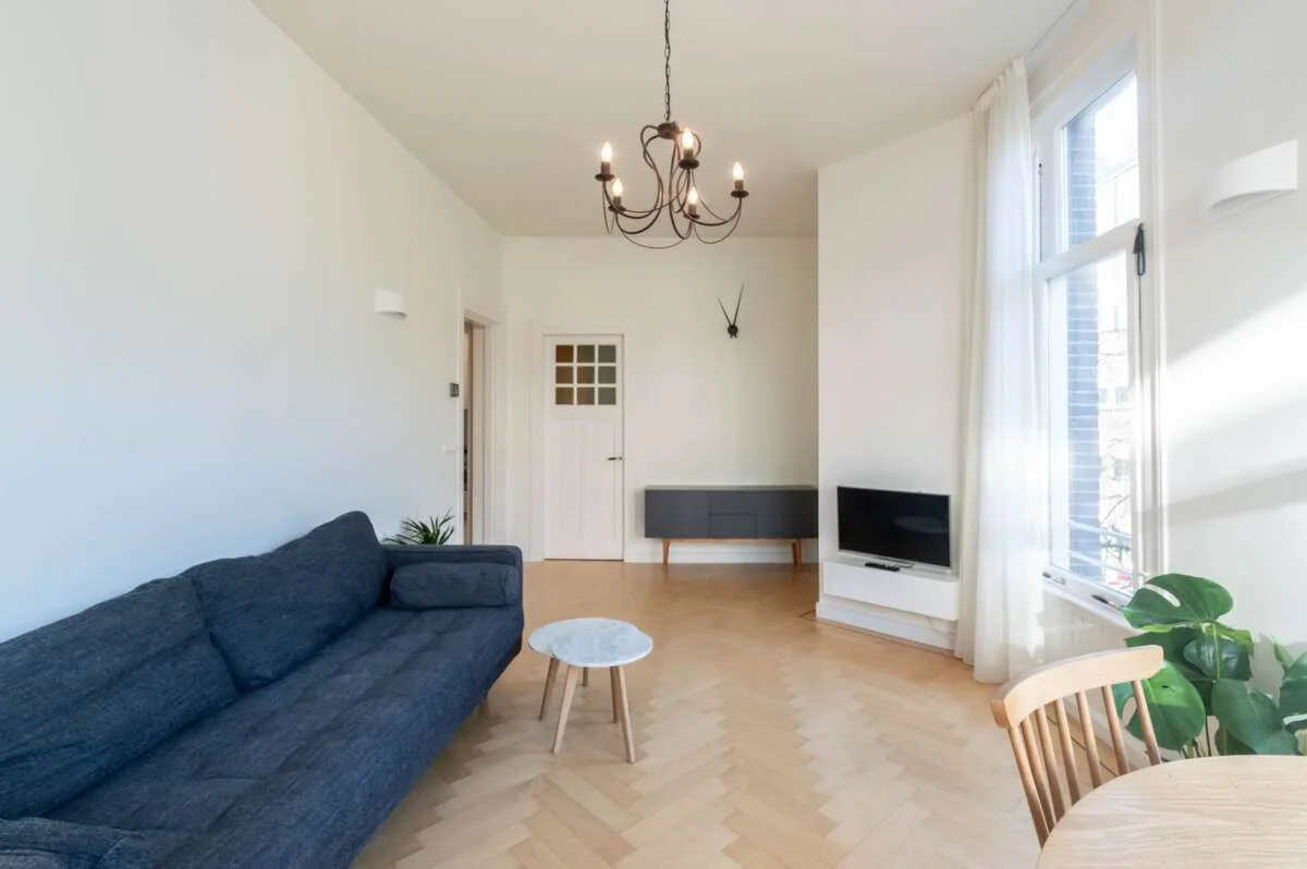 Foto van de Appartement gelegen aan de Johannes Verhulststraat in Amsterdam