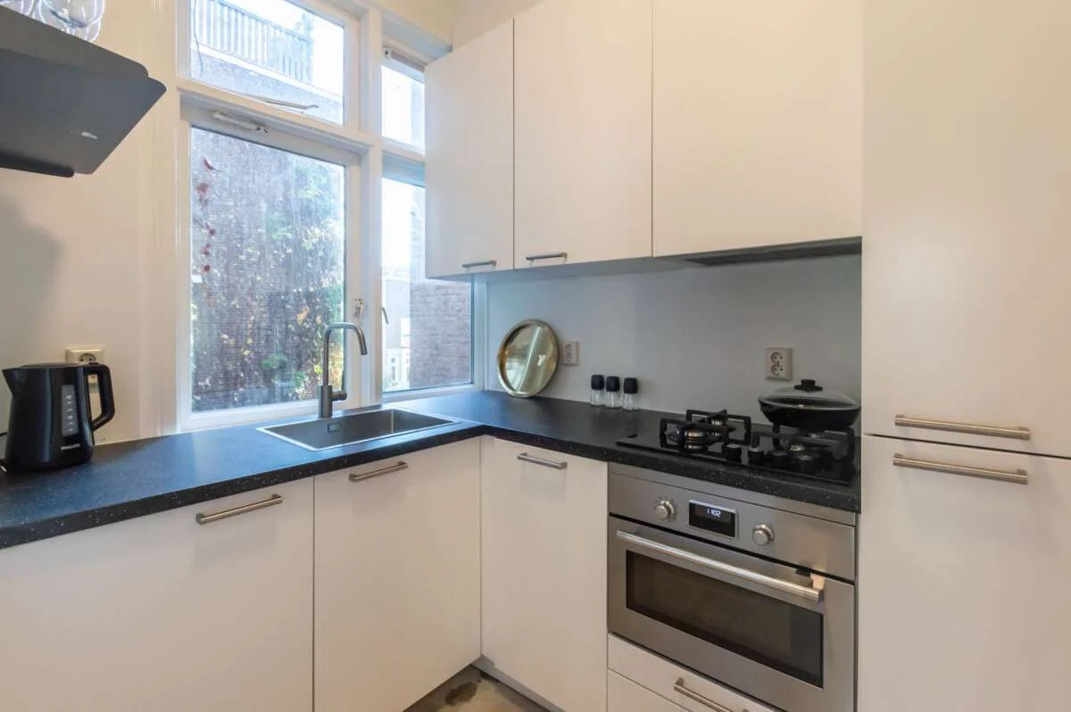 Foto van de Appartement gelegen aan de Johannes Verhulststraat in Amsterdam