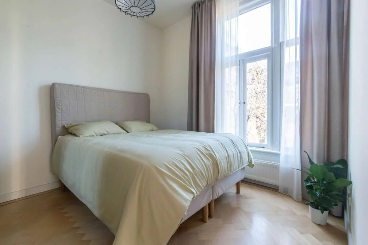 Foto van de Appartement gelegen aan de Johannes Verhulststraat in Amsterdam