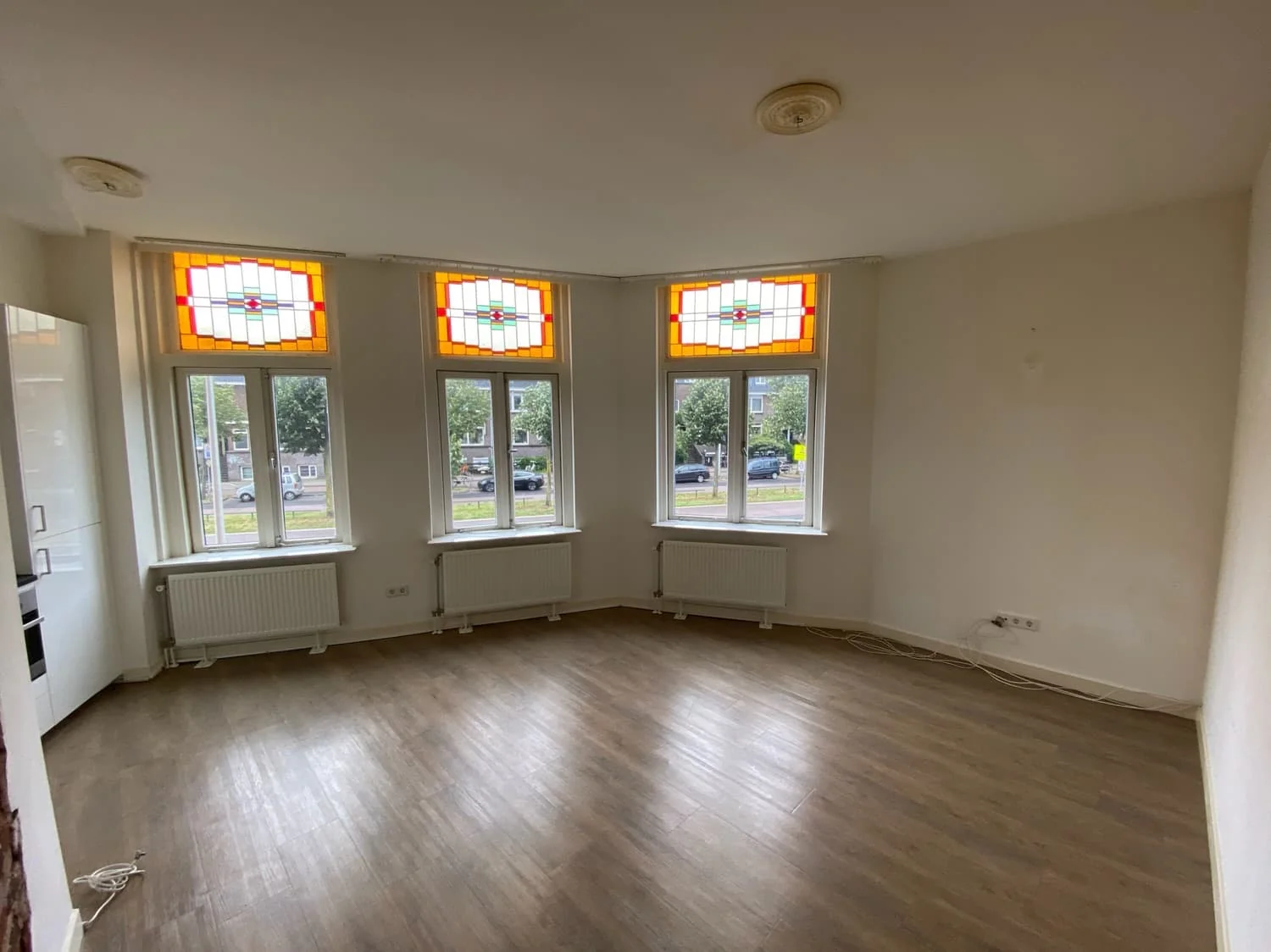 Foto van de Appartement gelegen aan de Vleutenseweg in Utrecht