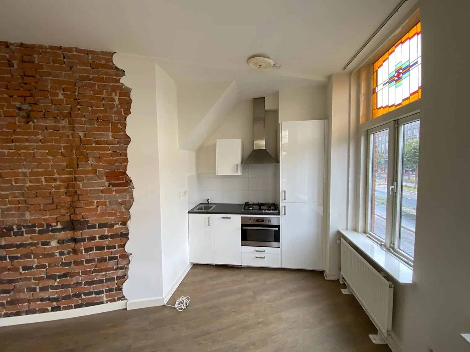 Foto van de Appartement gelegen aan de Vleutenseweg in Utrecht