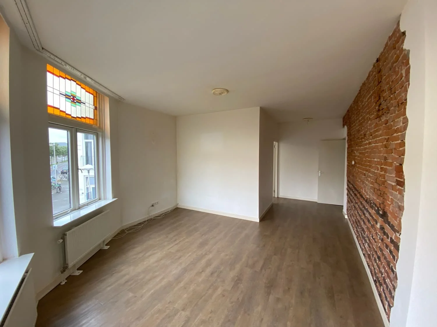 Foto van de Appartement gelegen aan de Vleutenseweg in Utrecht