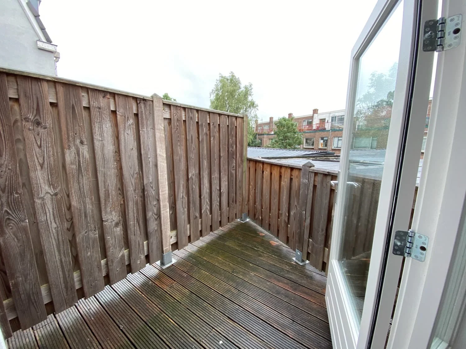 Foto van de Appartement gelegen aan de Vleutenseweg in Utrecht