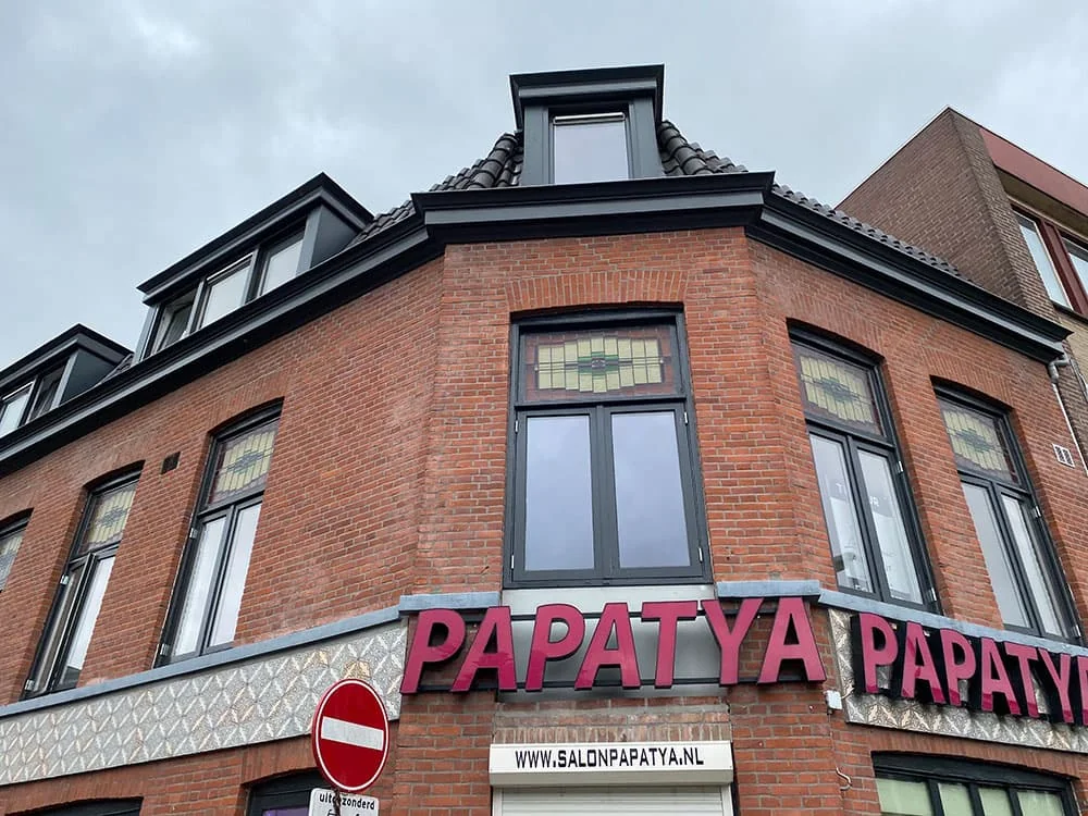 Foto van de Appartement gelegen aan de Vleutenseweg in Utrecht