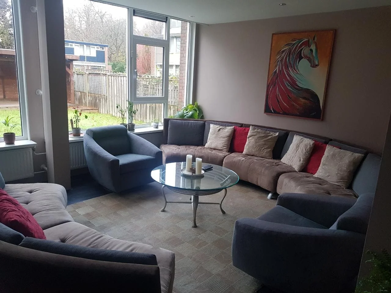 Foto van de Kamer gelegen aan de Langezand in Lelystad