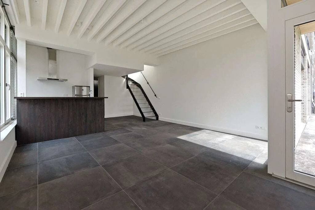 Foto van de Appartement gelegen aan de Sint Olofsstraat in Delft