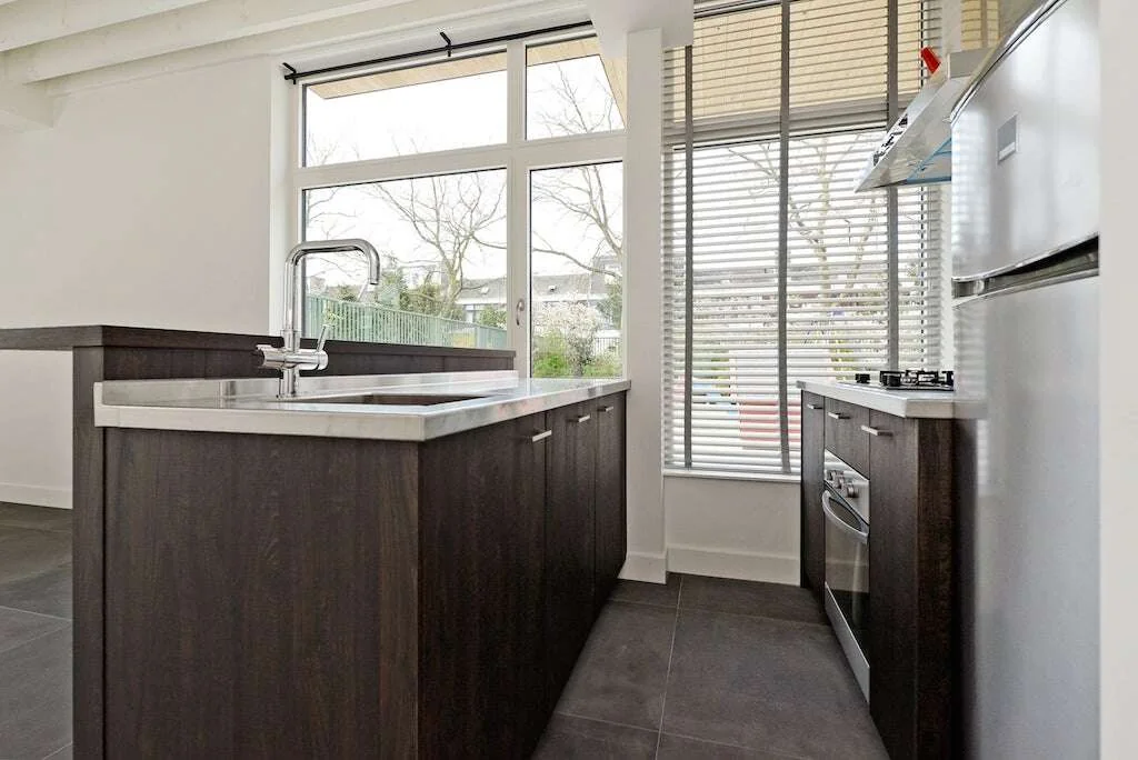 Foto van de Appartement gelegen aan de Sint Olofsstraat in Delft