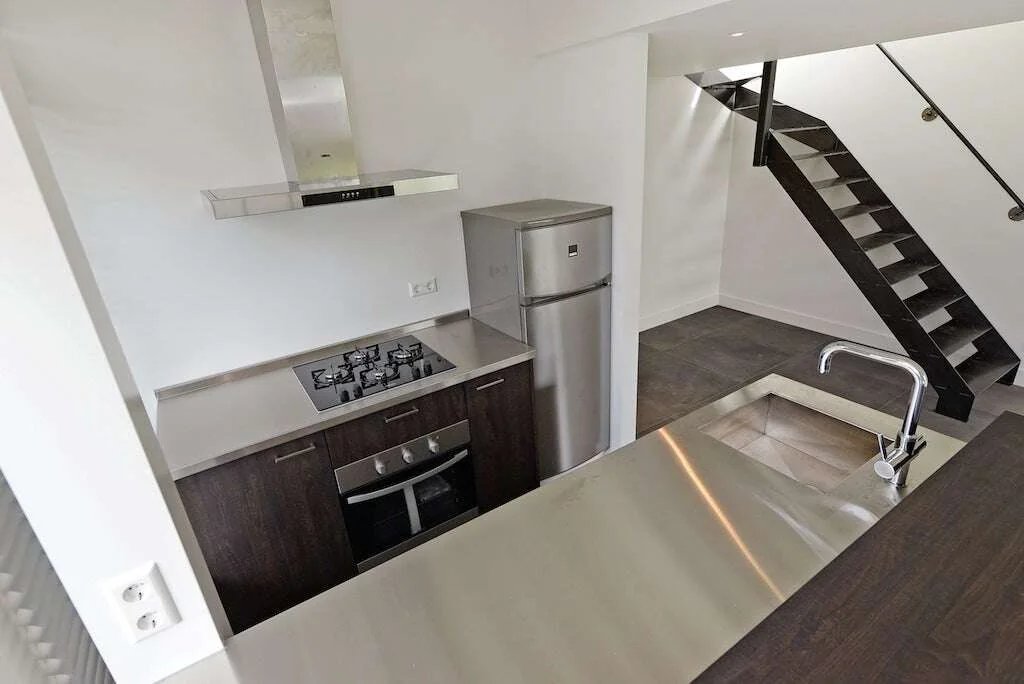 Foto van de Appartement gelegen aan de Sint Olofsstraat in Delft