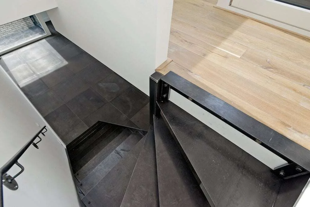 Foto van de Appartement gelegen aan de Sint Olofsstraat in Delft