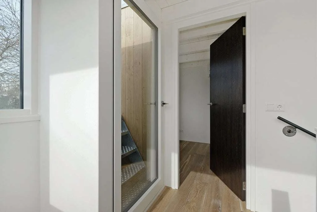 Foto van de Appartement gelegen aan de Sint Olofsstraat in Delft