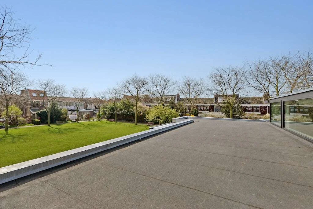 Foto van de Appartement gelegen aan de Sint Olofsstraat in Delft