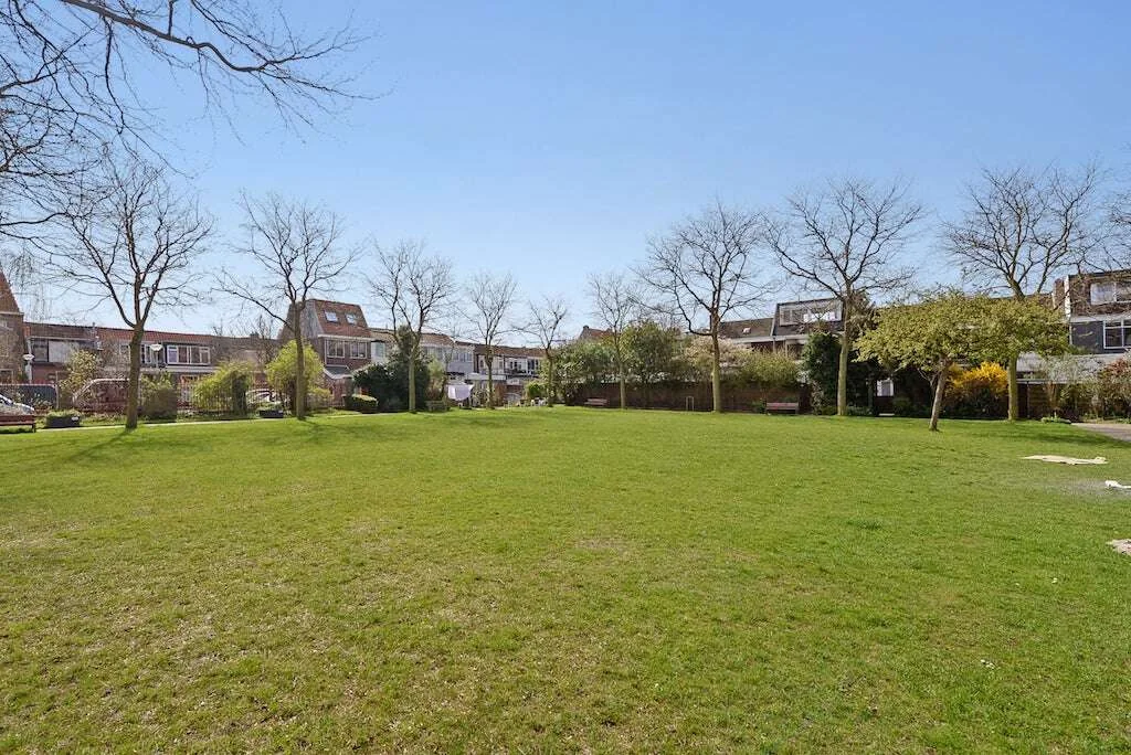 Foto van de Appartement gelegen aan de Sint Olofsstraat in Delft