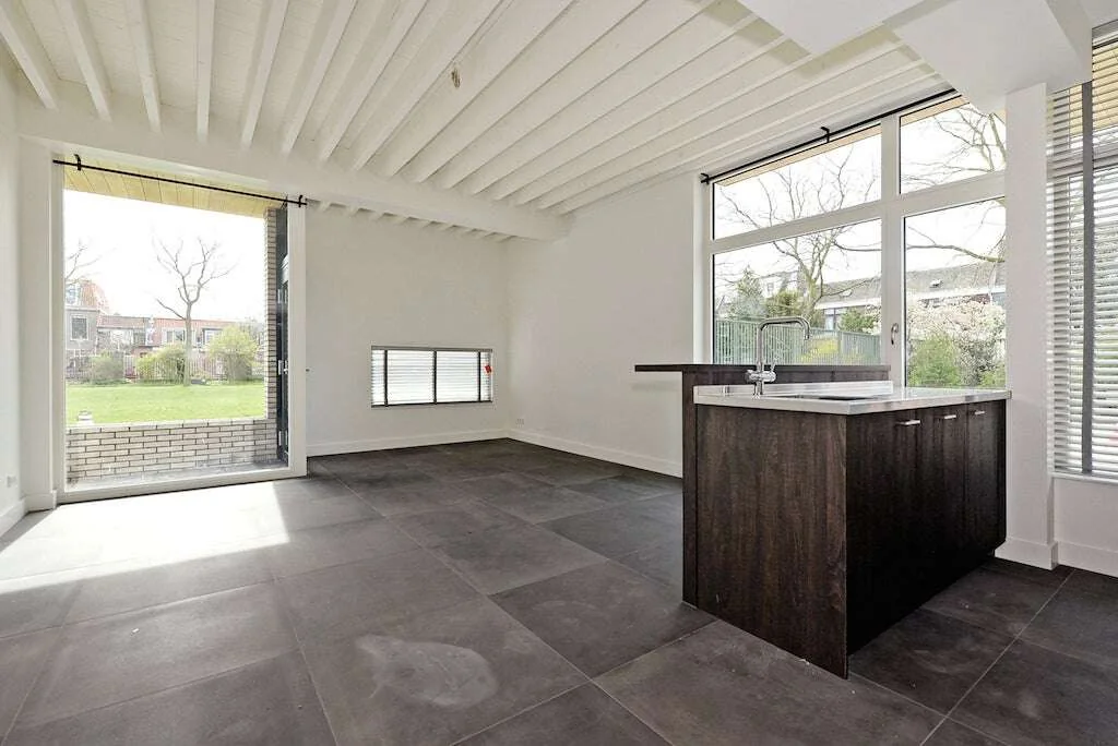 Foto van de Appartement gelegen aan de Sint Olofsstraat in Delft