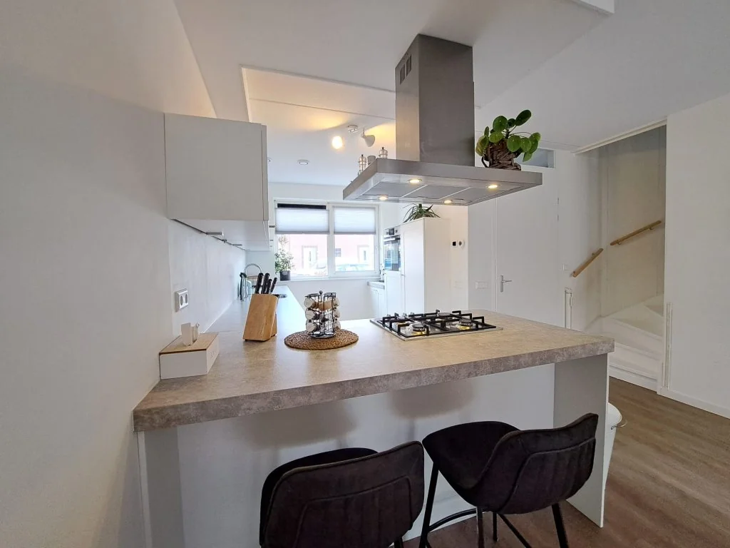 Foto van de Appartement gelegen aan de van Koetsveldlaan in Westmaas