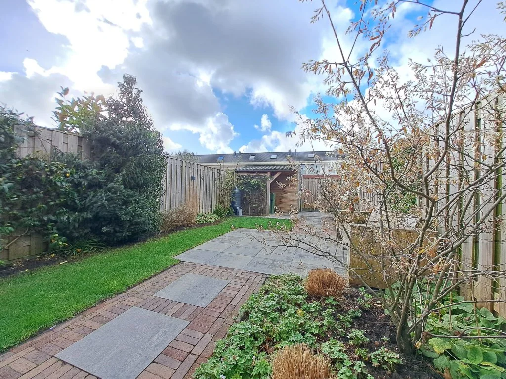 Foto van de Appartement gelegen aan de van Koetsveldlaan in Westmaas