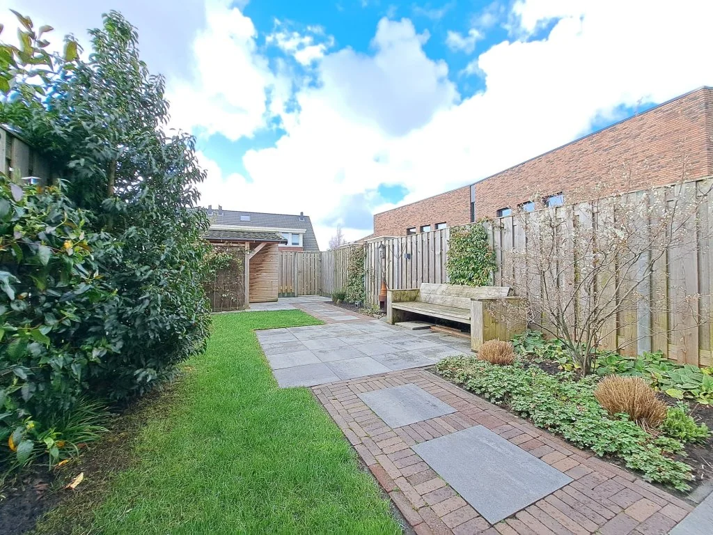 Foto van de Appartement gelegen aan de van Koetsveldlaan in Westmaas