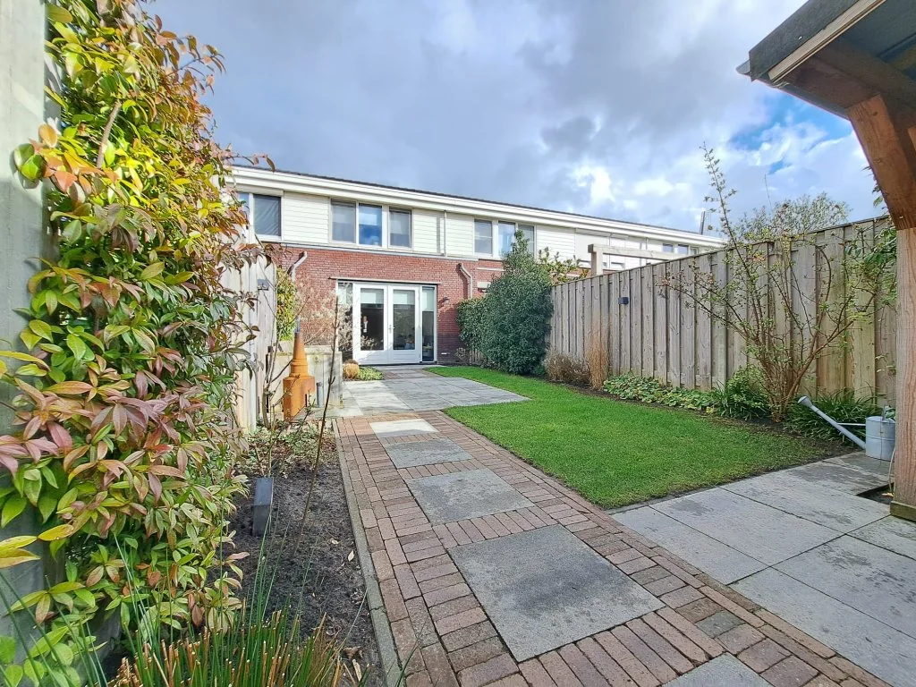 Foto van de Appartement gelegen aan de van Koetsveldlaan in Westmaas