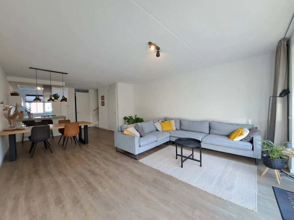 Foto van de Appartement gelegen aan de van Koetsveldlaan in Westmaas