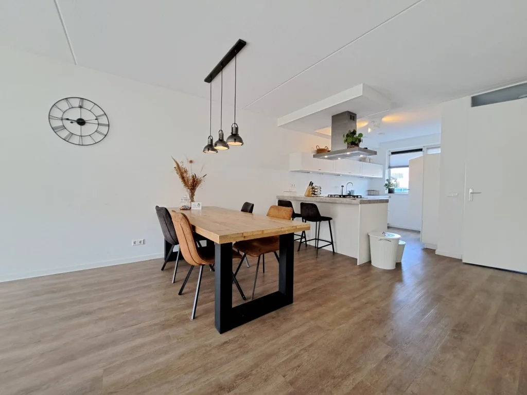 Foto van de Appartement gelegen aan de van Koetsveldlaan in Westmaas