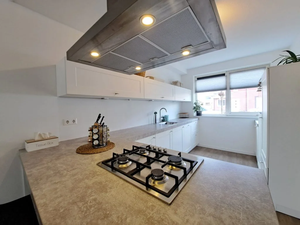 Foto van de Appartement gelegen aan de van Koetsveldlaan in Westmaas